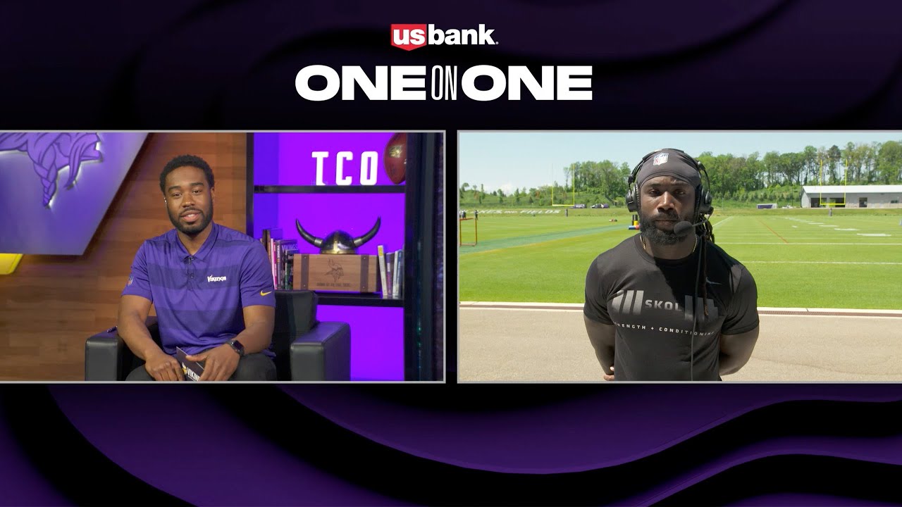 Dalvin Cook: I've Gotta Play All 17 Games to Help Us Reach the Ultimate Goal | Minnesota Vikings