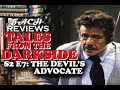 Zach Reviews Tales from The Darkside: The Devil&#39;s Advocate (S2 E7, 1985) The Movie Castle