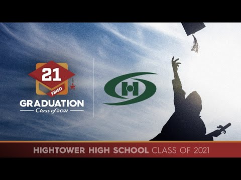 Hightower High School | Fort Bend ISD Graduation 2021