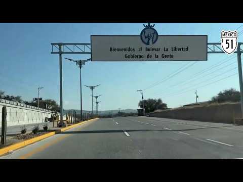 DE SAN LUIS POTOSÍ A YURIRIA, GUANAJUATO