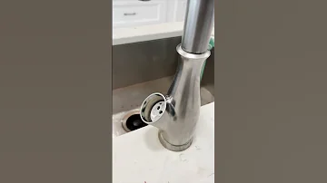 Fix Leaky Single Handle Delta Kitchen Faucet 