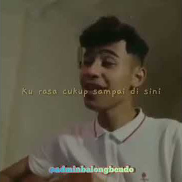 Story Ig - Sudah Jangan Menangis Lagi Bikin Sedihhh Nihh