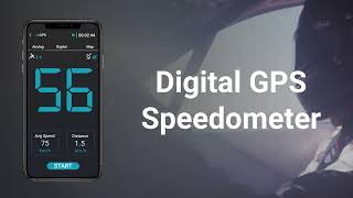 GPS Speedometer -Speed Tracker screenshot 3