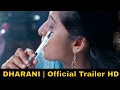 Dharani  official trailer  aari elango kumaravel sandra jose  triple v records