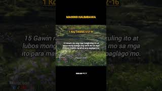 1 Kay Timoteo 41216 Maging Halimbawa bible gospel gospels fyp jesuschrist