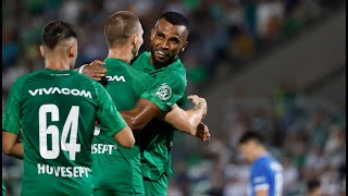 Ludogorets - Sutjeska 2:0 | UCL - First qualifying round