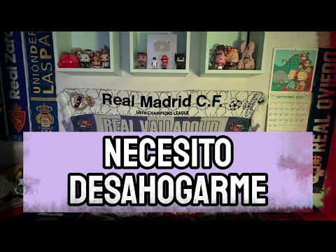 NI IÑAKI ANGULO NI PRENSA TRADICIONAL: NECESITO DESAHOGARME