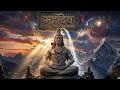 मह द व मह आर ध य Mahadev Maha Aaradhya Original Shiv Bhajan 2025 हर हर मह द व