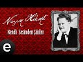 Nazım Hikmet - Bahri Hazer - Official Audio #nazımhikmet #kendisesindenşiirler - Esen Müzik