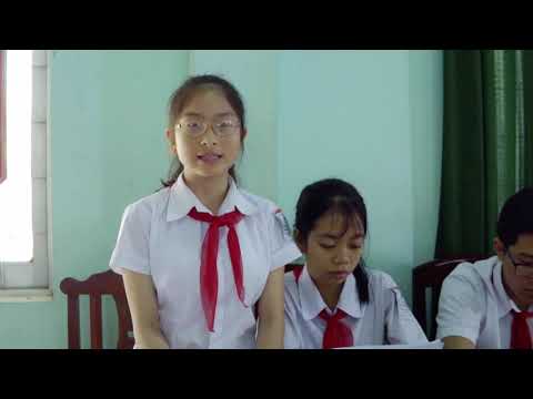 Video DẠY HỌC THEO DỰ ÁN TÍCH HỢP MÔN SINH HỌC | Sở GD&ĐT... - YouTube