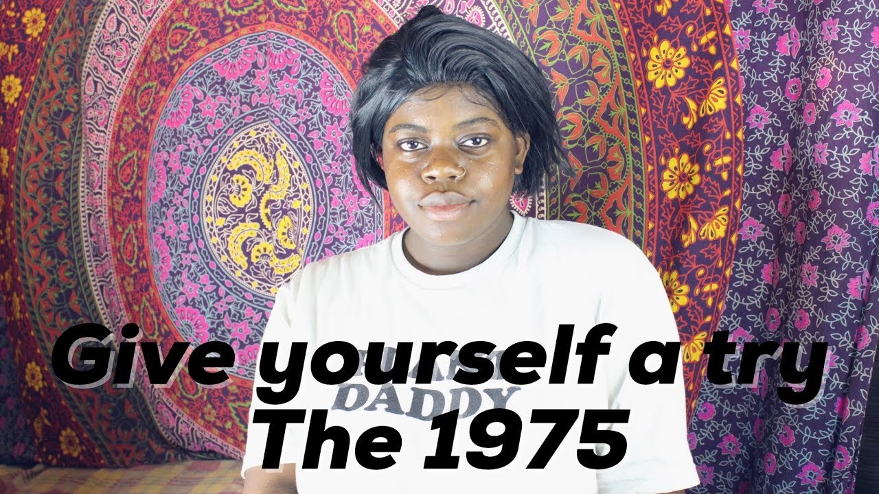 Give Yourself A Try Cover