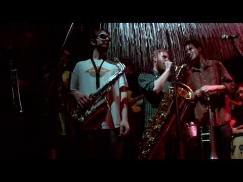 Zongo Junction perform Fela Kuti's "Opposite People" - Live at Cameo 3/11/10