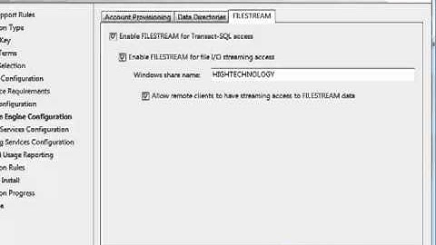 How to add instances in sql- server.mp4