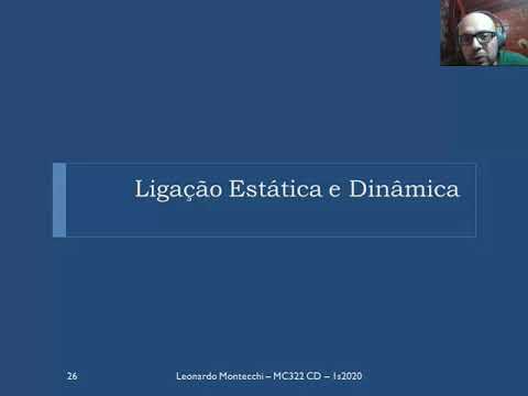 Vídeo: Por que a ligação dinâmica é importante na implementação do polimorfismo?