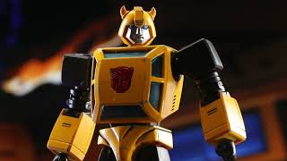 Live Demo | AMK PRO Series - G1 Bumblebee - Model Kits