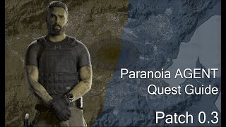 Paranoia Agent - Lamang - GZW Patch 0.3 TASK GUIDE - Gray Zone Warfare Winds Of War