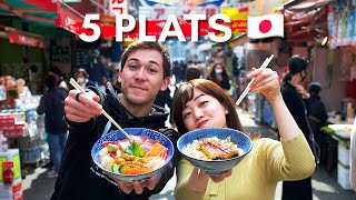 5 plats japonais incontournables 🇯🇵