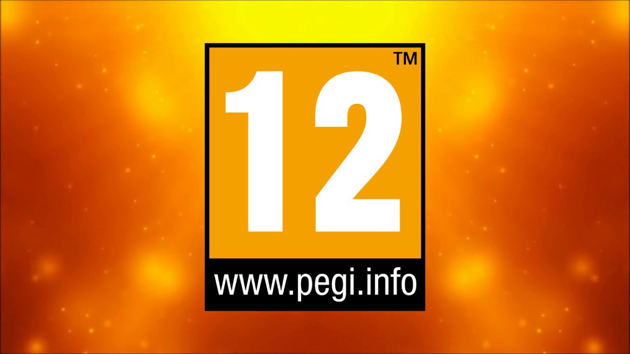 VSC PEGI 12 Warning YouTube vsc-pegi-12-warning-youtube