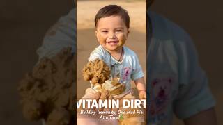 Todays Kids Have Ipads But Nia Is Finding Joy In The Same Place We Did Once - The Mud