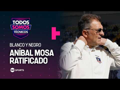 Aníbal Mosa ratificado como presidente de Blanco y Negro: análisis del impacto en Colo-Colo