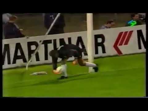 Hristo Stoichkov (Barcelona) - 04/08/1993 - Ajax 2x4 Barcelona - 1 gol