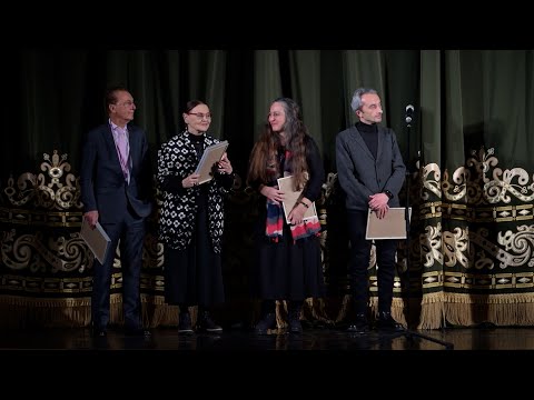 Международный фестиваль «Тэатральны куфар БДУ» прошёл в БГУ