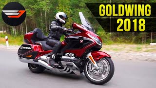 :   2,6 . HONDA Gold Wing 2018.   Jet00CBR