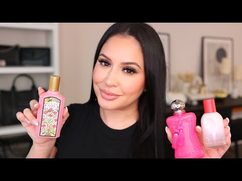 Latest Perfume Purchases that Im Loving | RositaApplebum 2022  @RositaApplebum