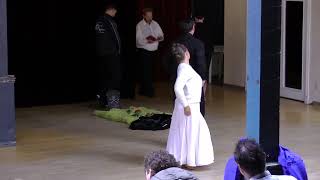 Larry and Christina - Death - Spotlight Ballroom Spring Showcase 2026 - Matinee