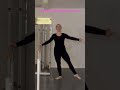Ballet Shorts Jacklyn Dougherty