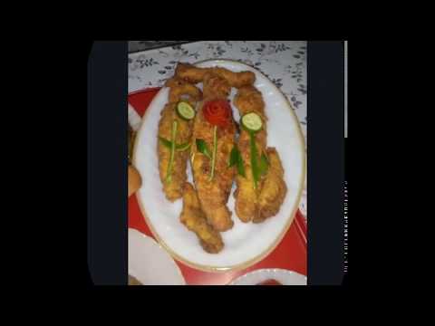 طريقة عمل بطارخ السمك