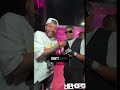 Dj Alamo Interviews Davo At Creators Inc Private Party At #ArtBasel