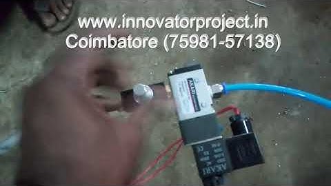 Automatic reverse braking system/new latest automation automobile mechanical project ideas 2021-2022