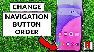 How to Change Navigation Button Order on Samsung Galaxy Phones