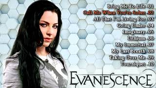 Evanescense - Greatest Hits . The Best Music