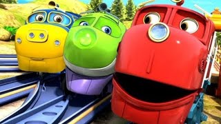 chuggington: kids train game || chuggington - ready to roll || #kaitoon #chuggington screenshot 5