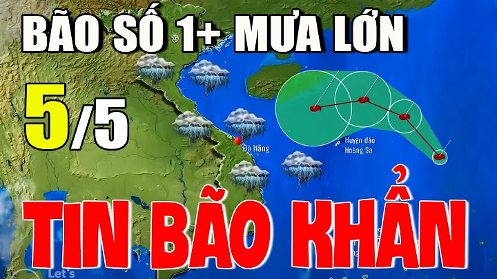 Dự báo thời tiết 10 ngày tới tại thanh hóa năm 2024