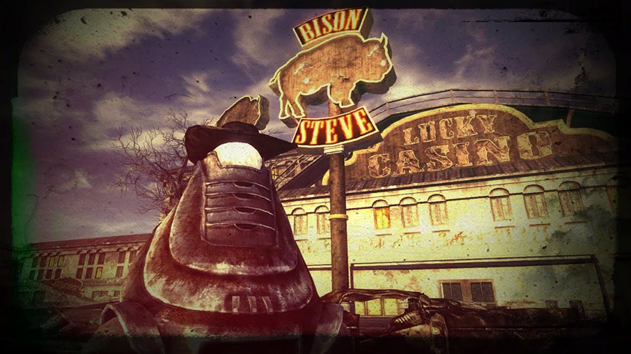 Gambling in primm new vegas