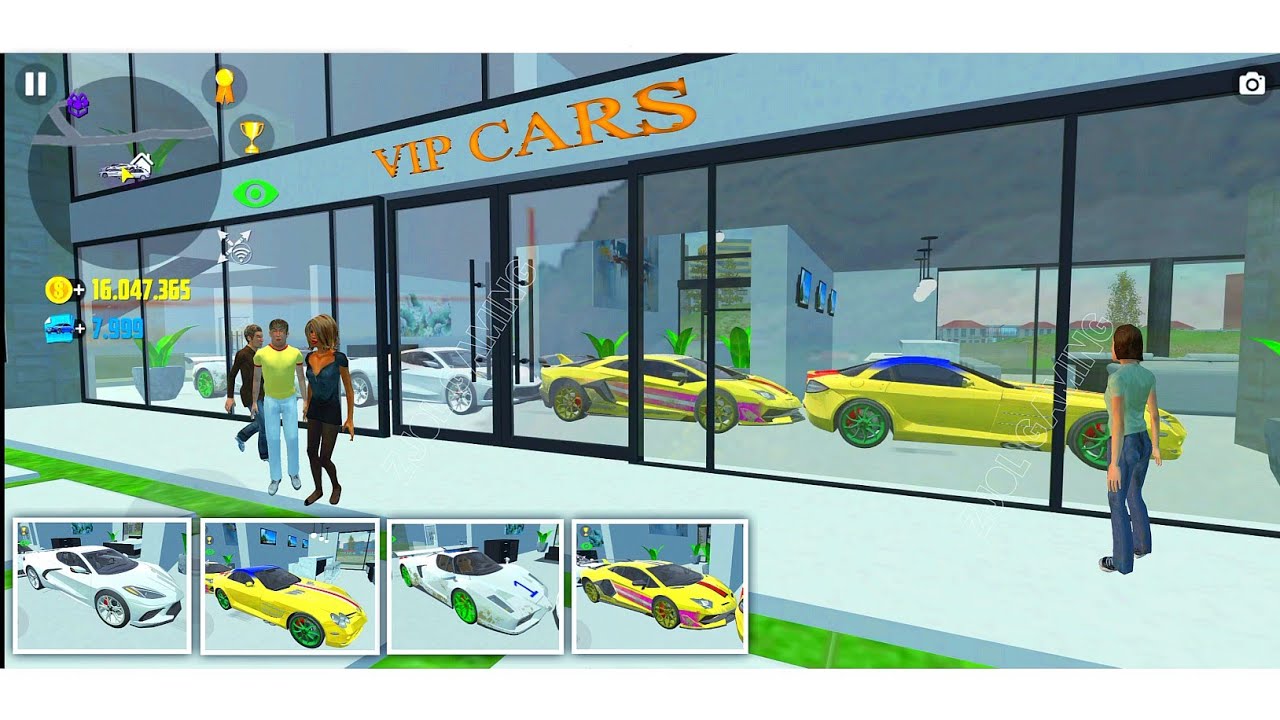 Vip Car Room Welcome to VIP Car Room | Car Simulator 2 Update - Android Gameplay ...
