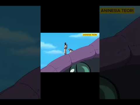 BEGINILAH AKHIR HIDUP MANDA Shorts Narutoindonesia Narutoshippuden Faktanaruto
