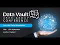 Data Vault User Group Conference 2024