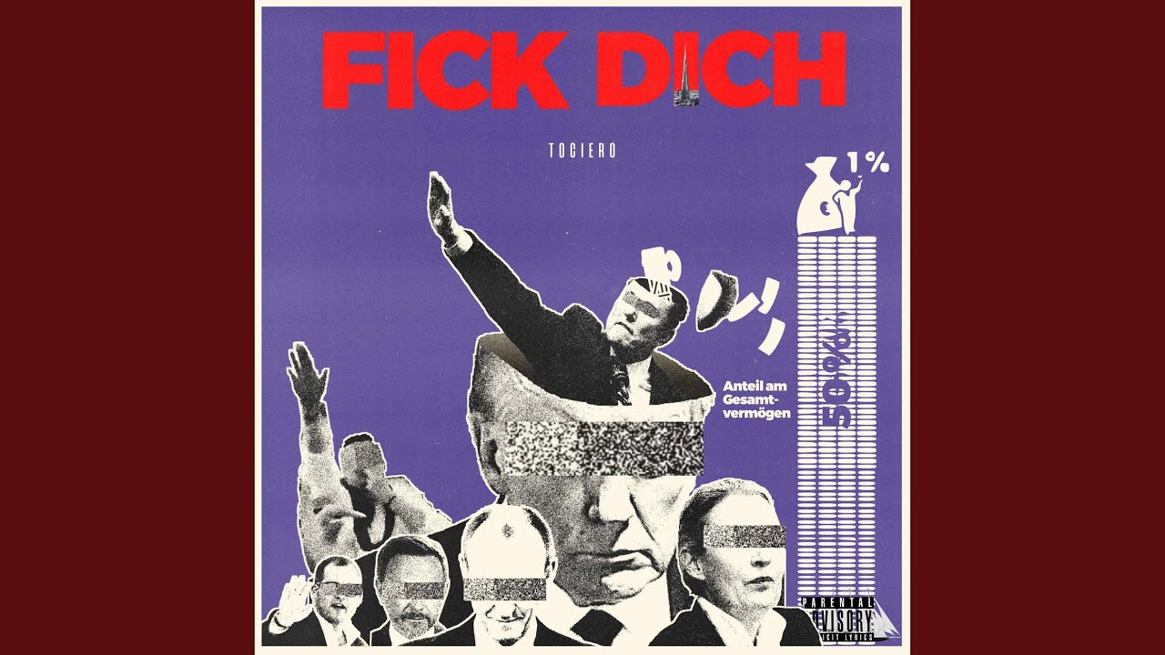 Watch Fick dich on YouTube Watch Fick dich on YouTube