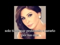 Elissa - Fi Ayounak / En tus ojos  (Subtitulado Español)