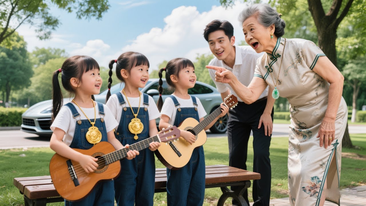 El CEO ve a una niña de 5 años, su réplica exacta. La madre es de aquella noche. ¡¿Mi hija?!