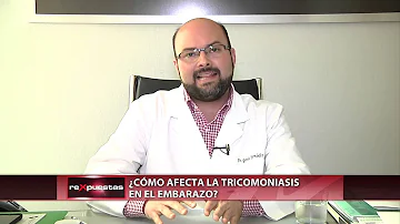 ¿Qué puede desencadenar los síntomas de la tricomoniasis?