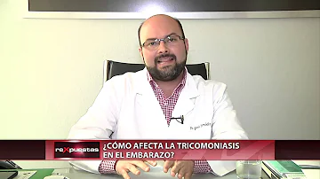 ¿Qué ocurre si la tricomoniasis no se trata durante meses?