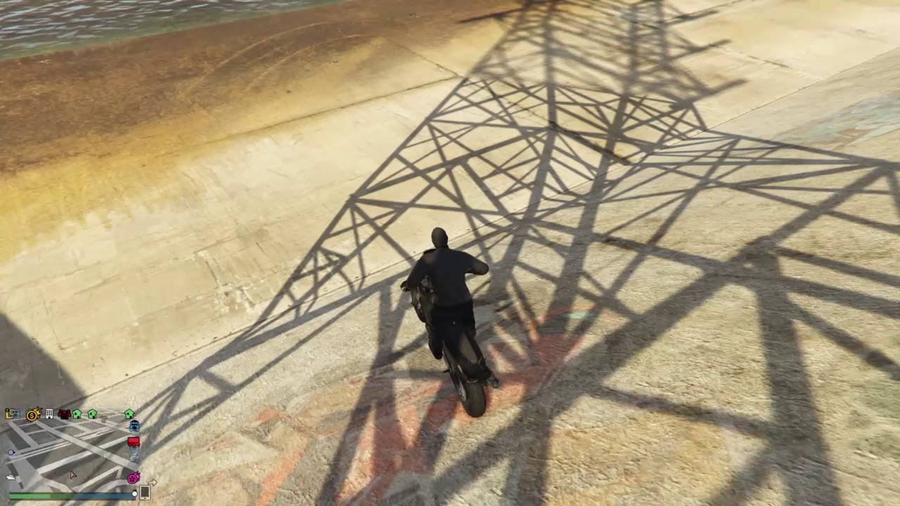 The double Backflip | GTA