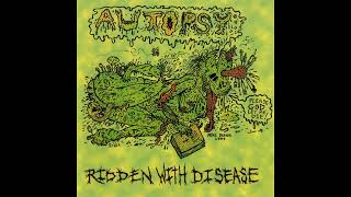 Autopsy - Mauled to Death // 04 - Ridden with Disease (2000, Death Metal)