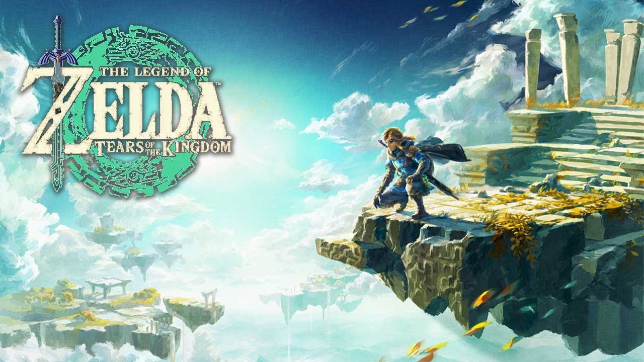 Story aufholen (Blind) Zelda Tears of the Kingdom Live