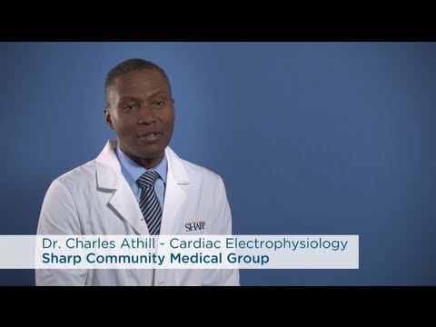 Dr. Charles Athill, Cardiac Electrophysiology